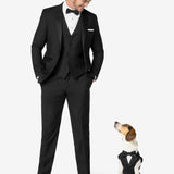 Black Dog Tuxedo