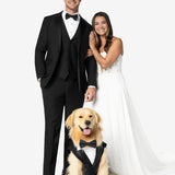 Black Dog Tuxedo