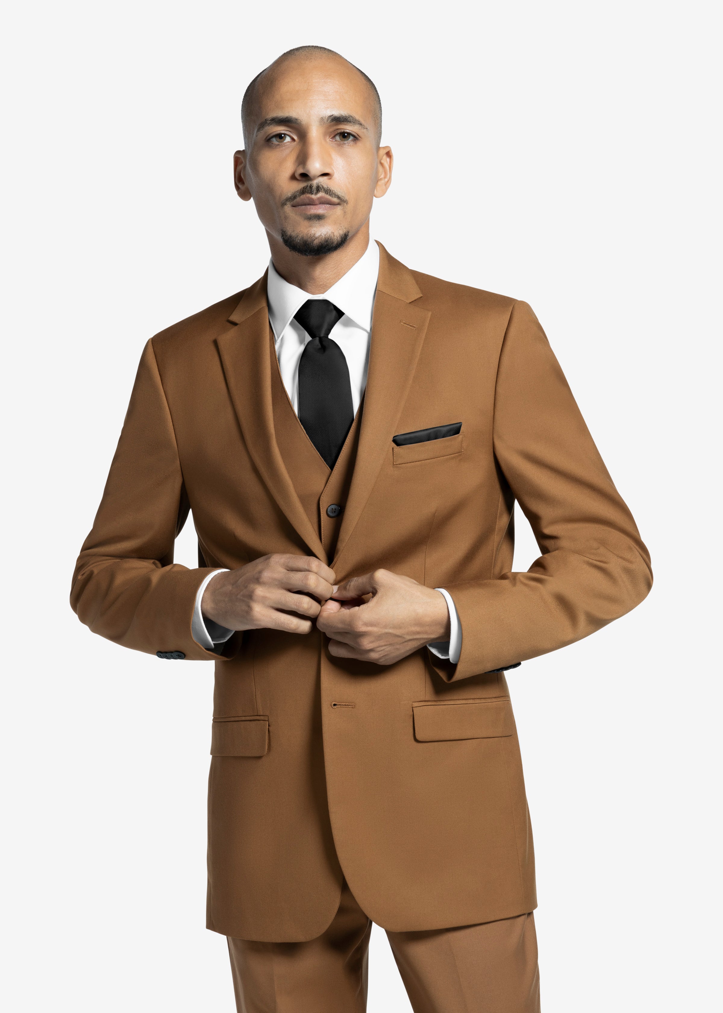 Camel Color Blazer Mens Camel Suit Jacket: Sophisticated Style For
