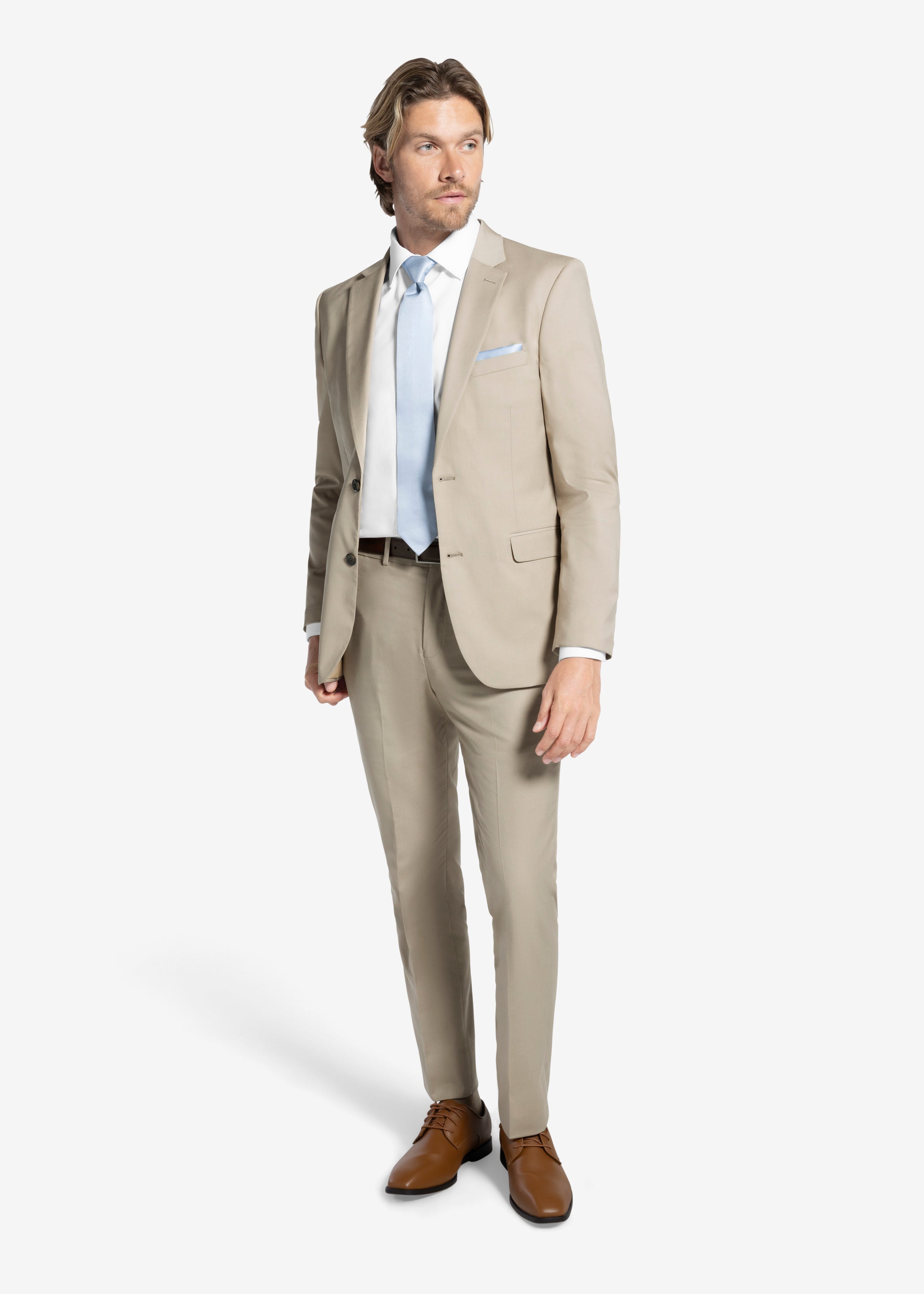 Khaki Tan Suit Pants Short X | Wedding Suits | Groom and Groomsmen Suits | Men's Formal Suits | Classic & Slim Fit - Generation Tux Khaki Tan Suit Pants Short X | Wedding Suits | Groom and Groomsmen Suits | Men's Formal Suits | Classic & Slim Fit - Generation Tux