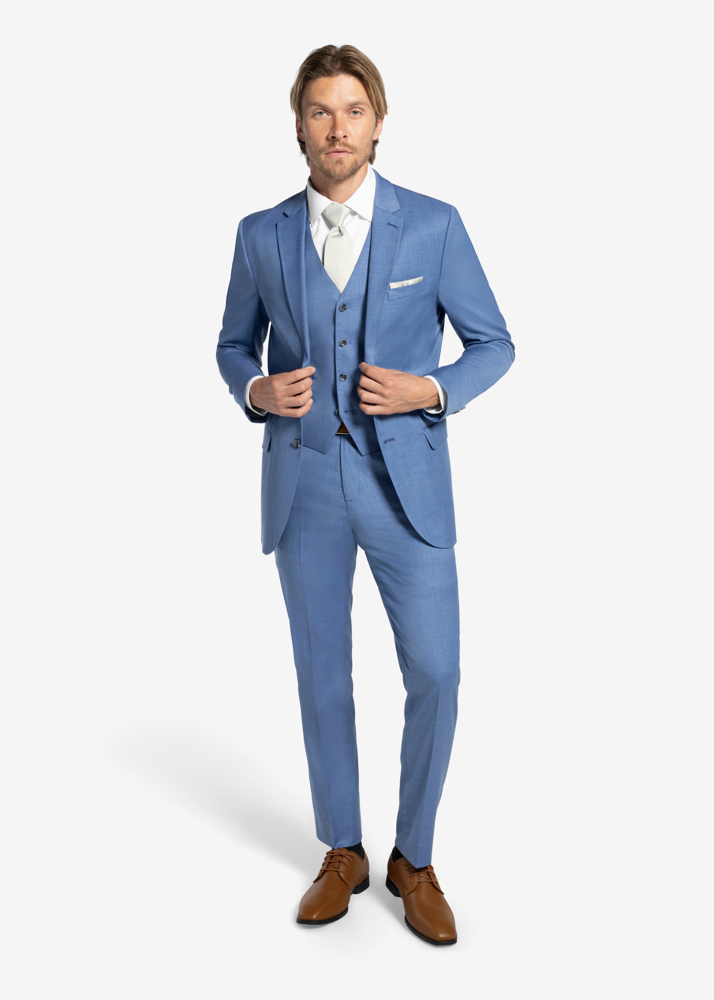 Marine Blue Suit Pants: Elegant & Versatile for Warm Events Generation Tux Marine Blue Suit Pants: Elegant & Versatile for Warm Events Generation Tux