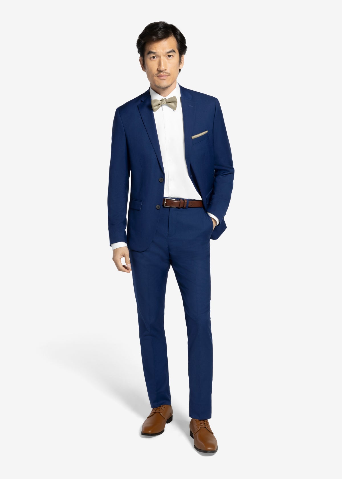 Mens Power Stretch Separates in Cobalt Blue - Pants #4372PVPS Cobalt / 48 / Short Mens Power Stretch Separates in Cobalt Blue - Pants #4372PVPS Cobalt / 48 / Short