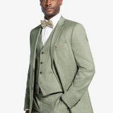 Celadon Green Suit Jacket Regular