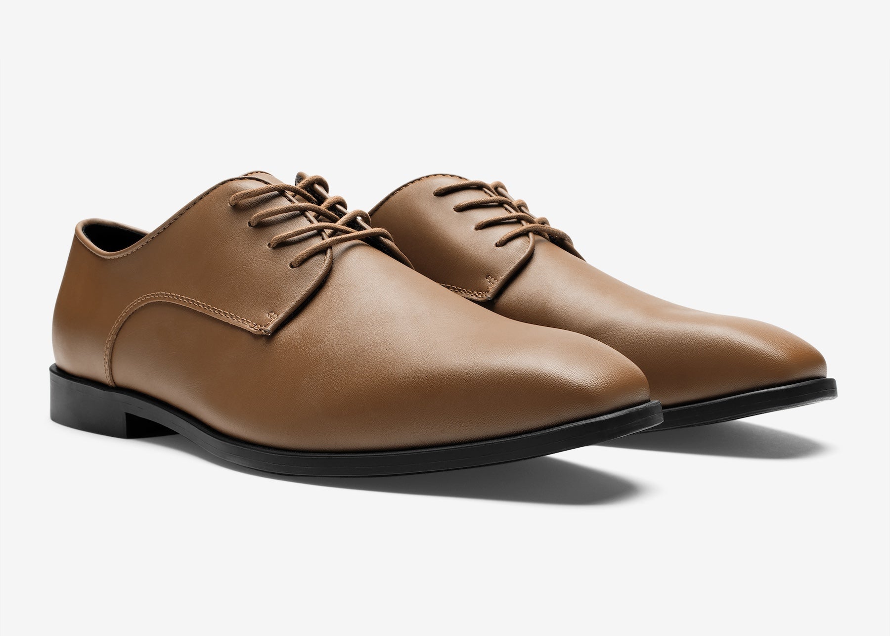 Light Brown Shoes, CARAMEL Brown / 8 Light Brown Shoes, CARAMEL Brown / 8