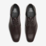 Dark Chocolate Shoes