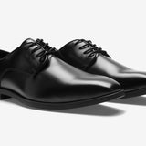 Black Matte Shoes