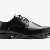 Black Matte Shoes