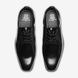 Black Matte Shoes