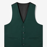 Green Vest