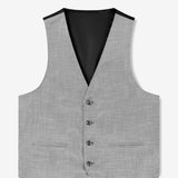 Light Gray Vest