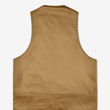 Camel Vest