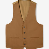 Camel Vest