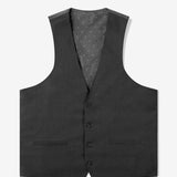 Charcoal Vest