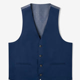 Cobalt Vest