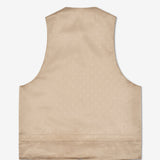 Khaki Tan Vest