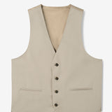 Khaki Tan Vest