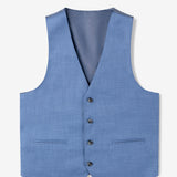 Marine Blue Vest