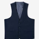 Navy Vest