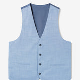 Oxford Blue Vest