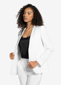 Women's White Suit Pants: Elegance & Empowerment Generation Tux Women's White Suit Pants: Elegance & Empowerment Generation Tux