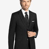 Black Suit Jacket Regular