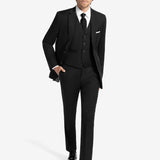 Black Suit Jacket Regular