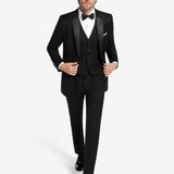 Black Tuxedo Jacket Regular