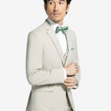 Tan Suit Jacket Regular