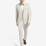 Tan Suit Jacket Regular