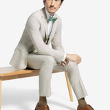 Tan Suit Jacket Regular