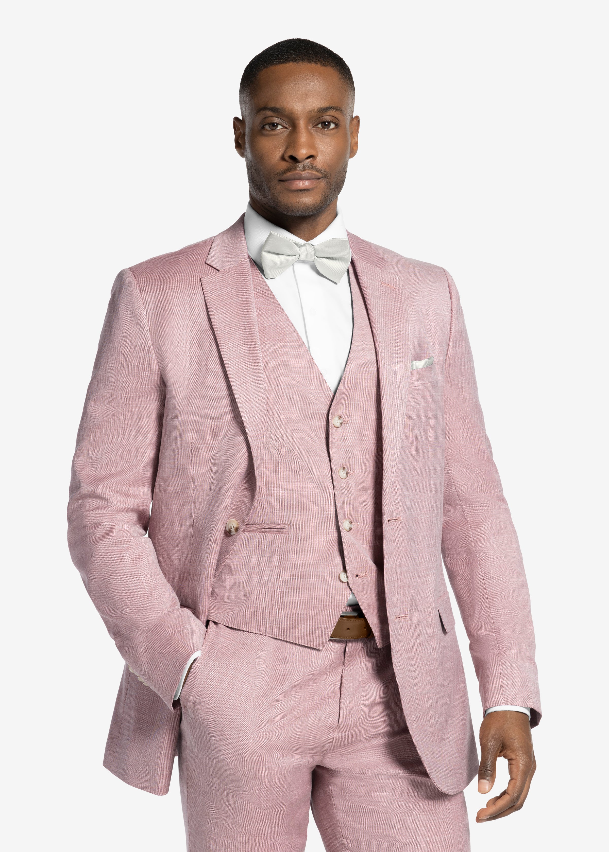 Elegant Rose Suit for Modern Grooms – Generation Tux
