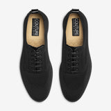 Black Knit Shoes