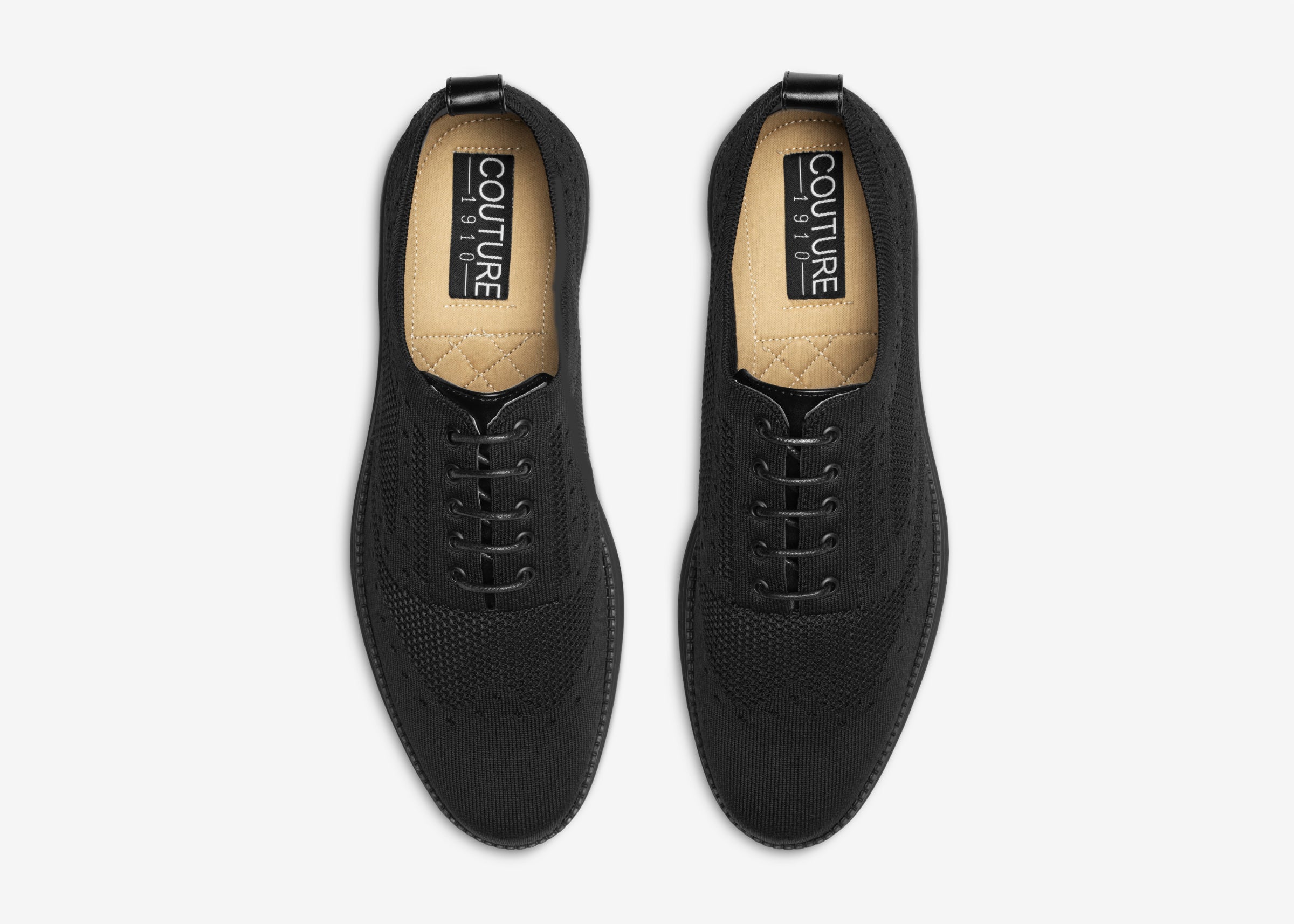 DYNAMIC STRETCH Knit SHOE Black / 11 DYNAMIC STRETCH Knit SHOE Black / 11