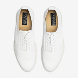 White Knit Shoes