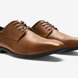Cognac Matte Shoes