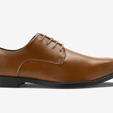 Cognac Matte Shoes