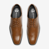 Cognac Matte Shoes